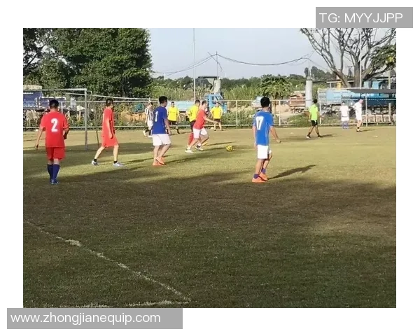 团队协作与激情碰撞足球团建活动方案全解析