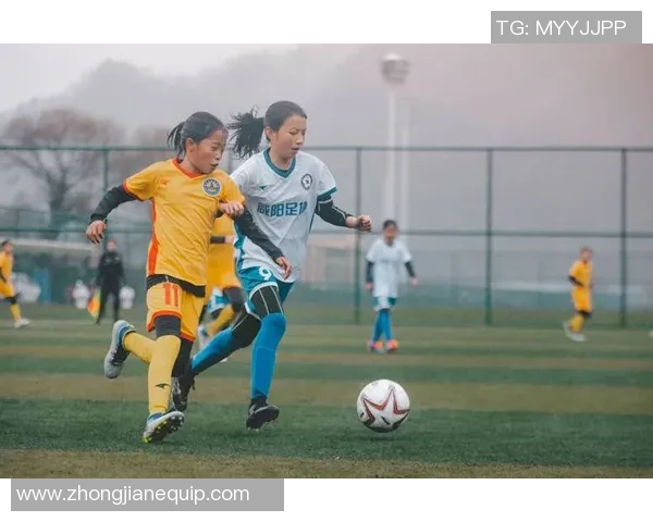 玲玲足球：小女孩的梦想与奋斗，追逐绿茵场上的荣耀与友谊